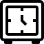Time and Calendar icon 64x64